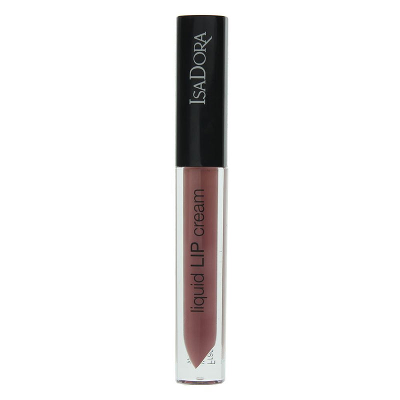 Isadora Liquid 06 Berry Brown Lip Cream 3.5ml For Women