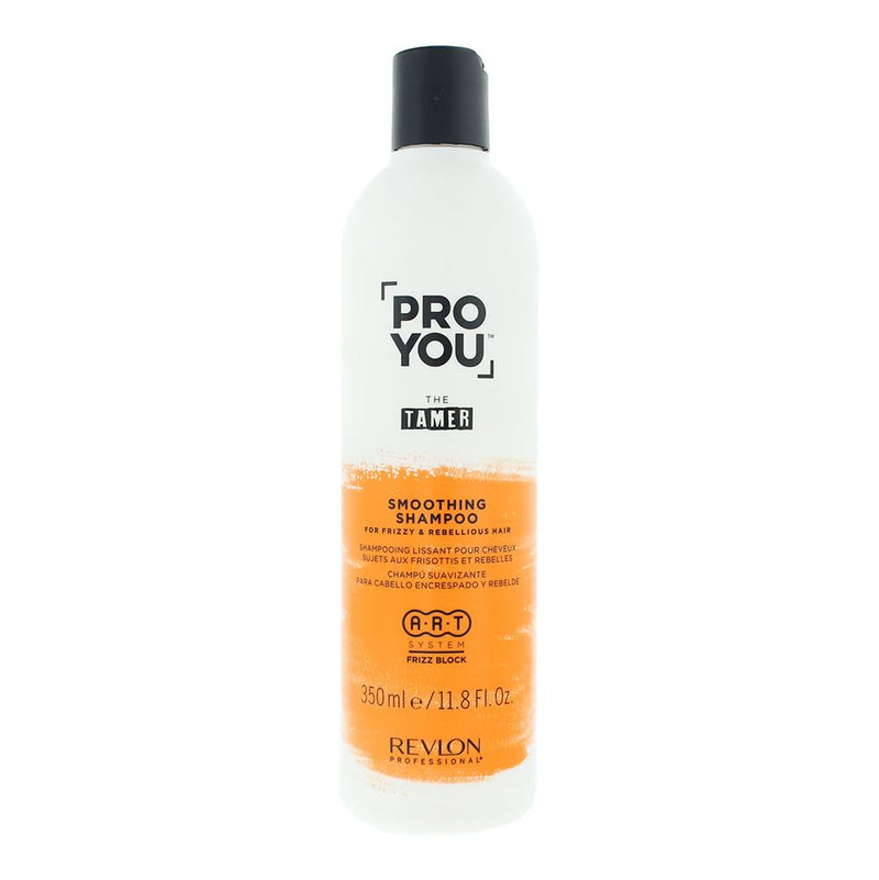 Revlon Proyou The Tamer Smoothing Shampoo 350ml for Women