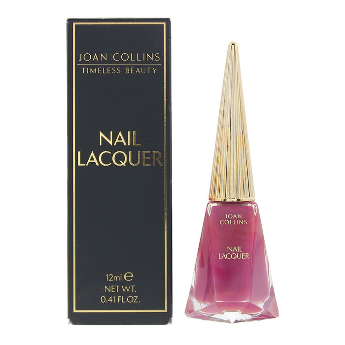 Joan Collins Nail Lacquer 12ml Melanie For Women