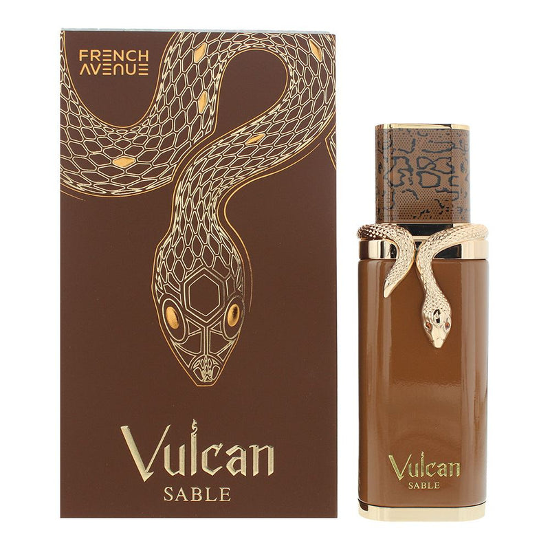 French Avenue Vulcan Sable Eau de Parfum 100ml For Unisex