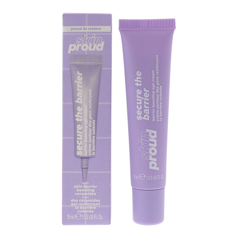 Skin Proud Secure The Barrier Eye Cream 15ml For Women