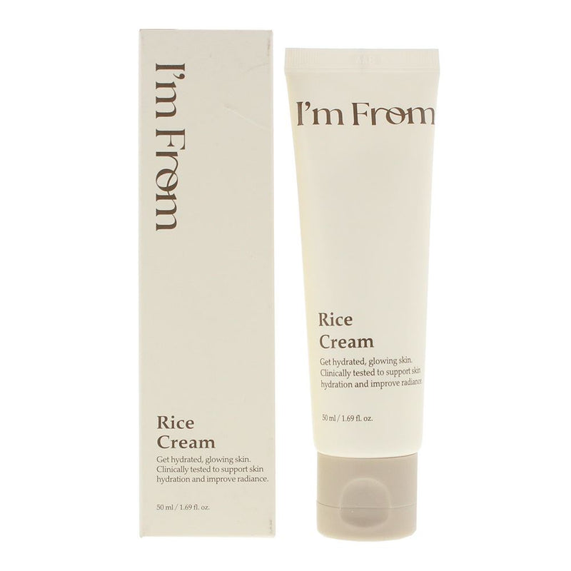 I'm From Rice Cream 50g For Women