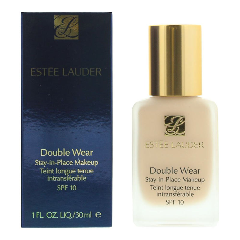 Estee Lauder Double Wear Stay In Place Makeup 2C0 Cool Vanilla Foundation 30ml