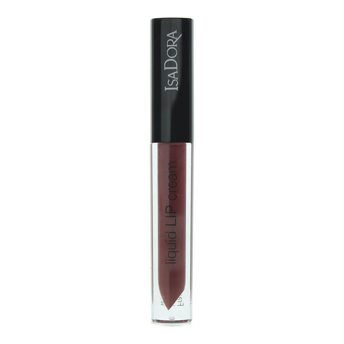Isadora Liquid 18 Brunette Lip Cream 3.5ml For Women