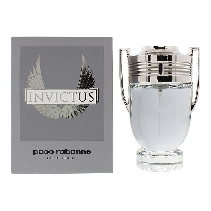 Paco Rabanne Invictus Eau de Toilette 100ml For Men