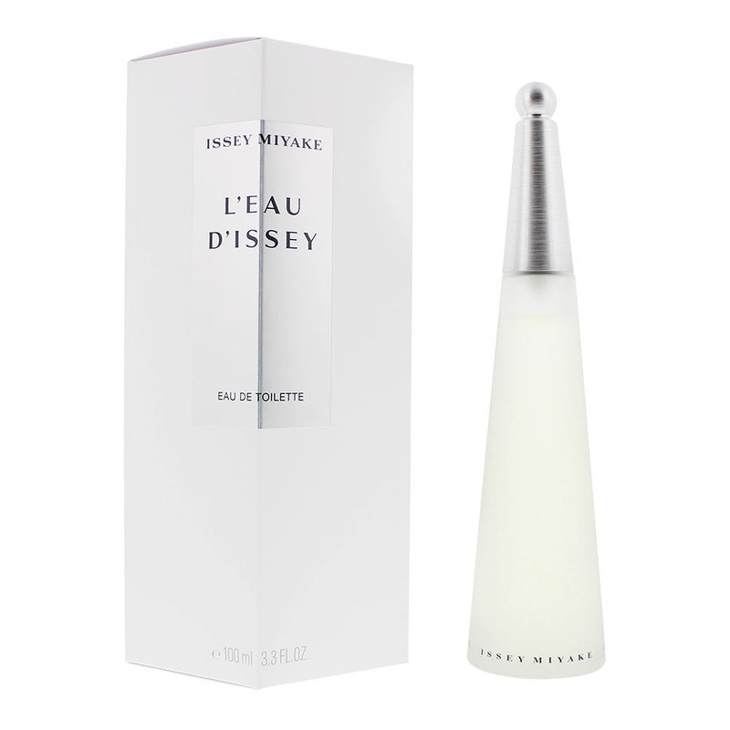 Issey Miyake L'eau D'issey Eau de Toilette 100ml For Women