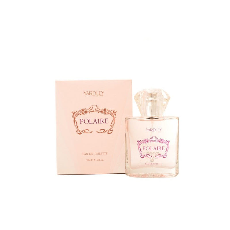 Yardley Polaire Eau de Toilette 50ml Women Spray