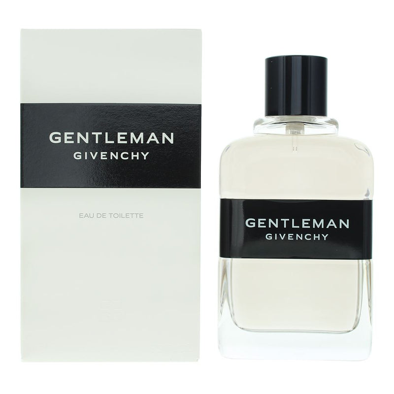 Givenchy Gentleman Eau De Toilette 100ml Men Spray