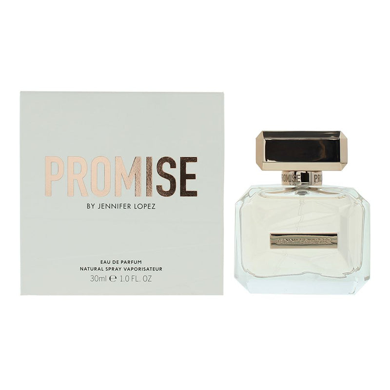 Jennifer Lopez Promise Eau De Parfum 30ml Women Spray