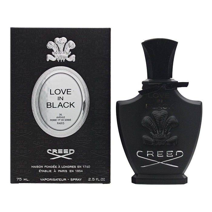 Creed Love In Black Eau De Parfum 75ml Women Spray
