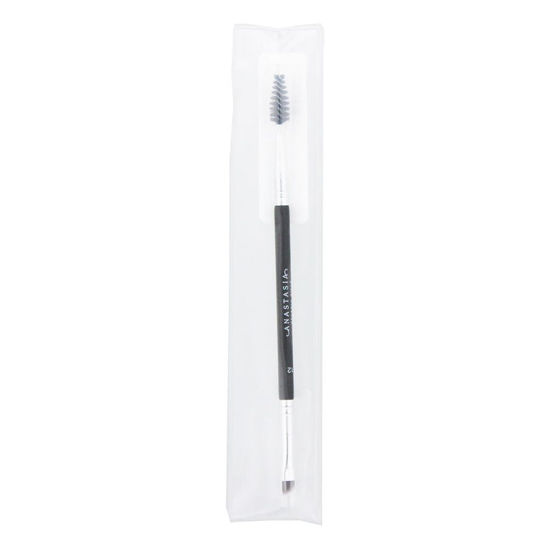 Anastasia Beverly Hills Brush 12 - Dual-Ended Firm Angled Brush Women