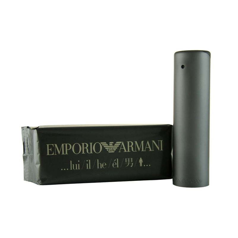 Giorgio Armani Emporio He/Il Eau de Toilette 100ml Men Spray