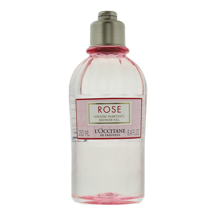 L'occitane Rose Shower Gel 250ml