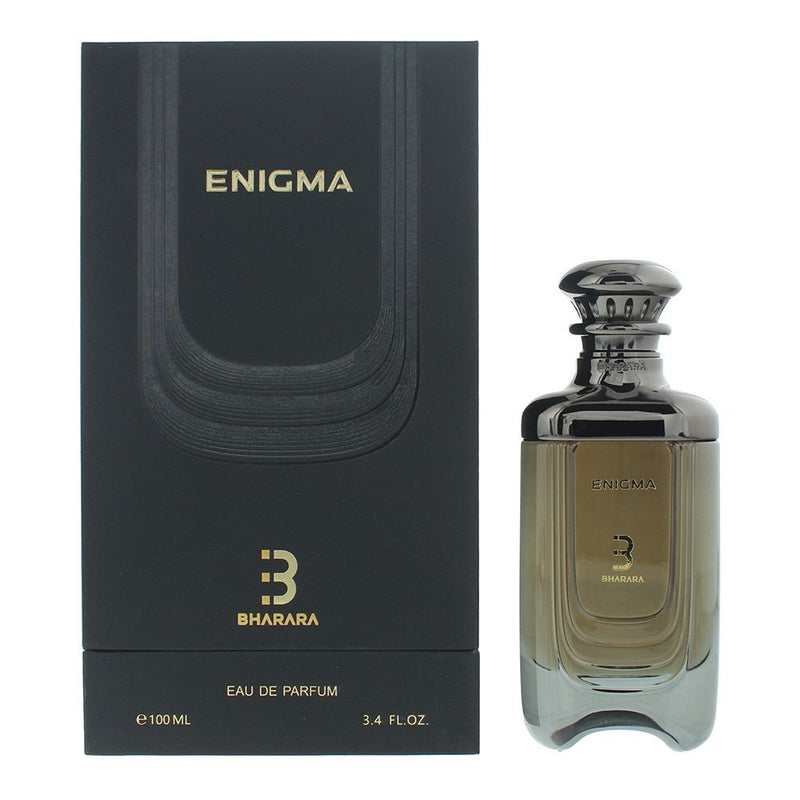 Bharara Enigma Eau De Parfum 100ml For Women