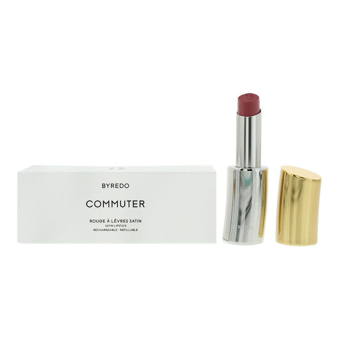 Byredo Satin 128 Commuter Lipstick 3g For Women