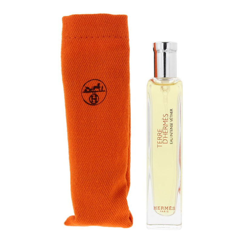 Hermès Terre D'hermès Eau Intense Vetiver Eau de Parfum 15ml For Men