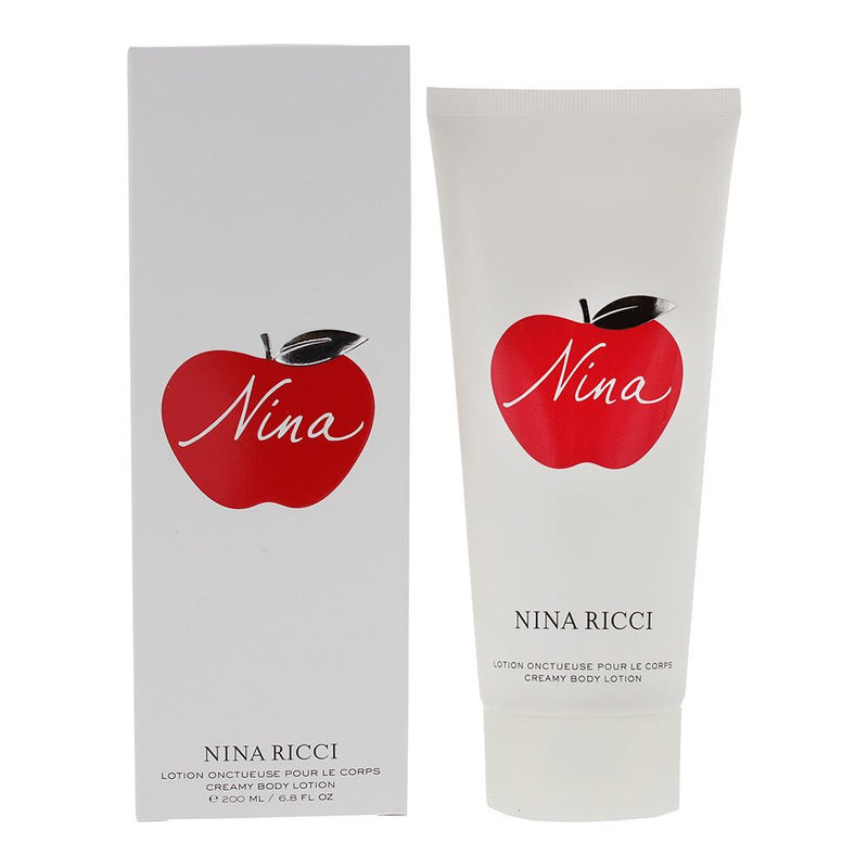 Nina Ricci Nina Body Lotion 200ml For Women