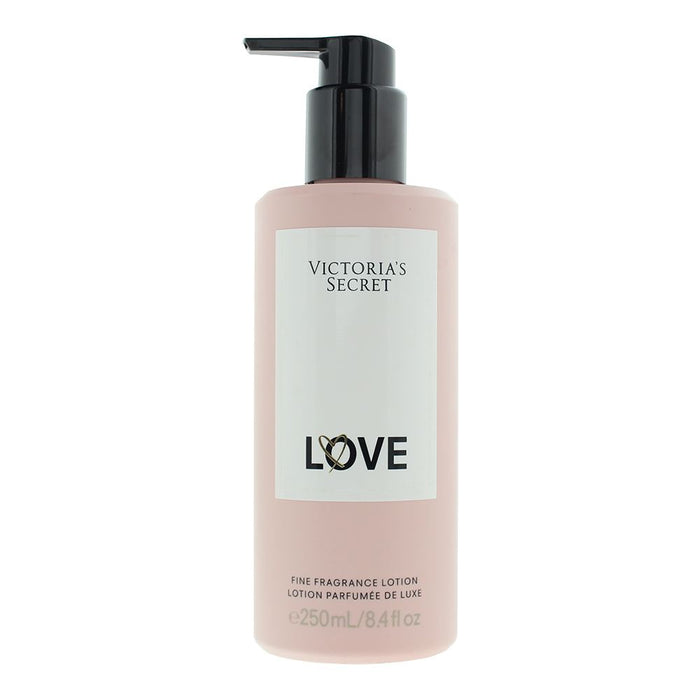 Victoria's Secret Love Fragrance Lotion 250ml For Women