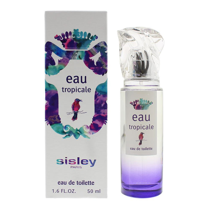 Sisley Eau Tropicale Eau de Toilette 50ml Women Spray
