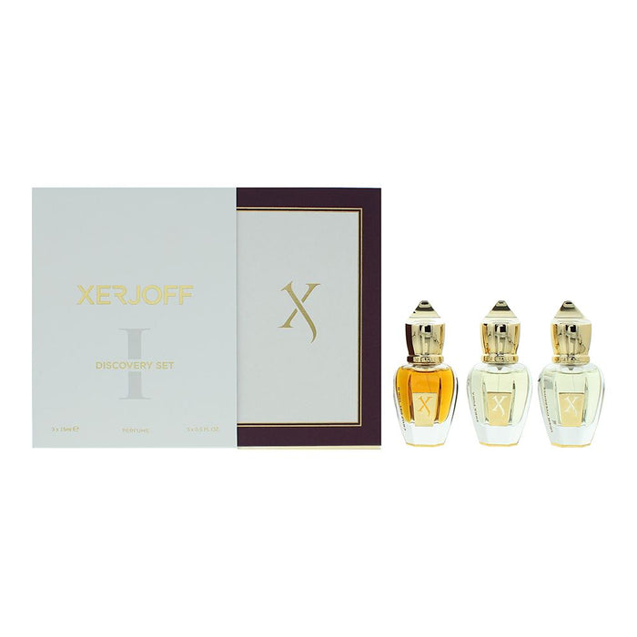 Xerjoff Discovery Set I Gift Set For Unisex