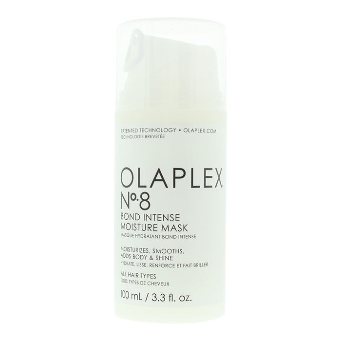 Olaplex No. 8 Bond Intense Moisture Mask 100ml For Unisex