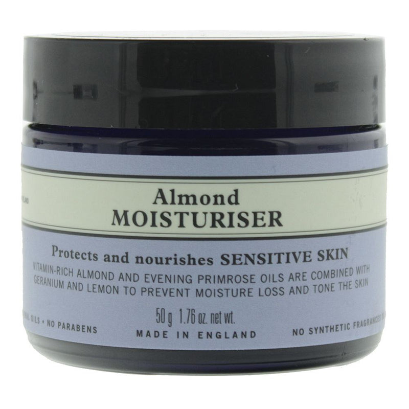 Neal's Yard Almond Moisturiser 50g Women