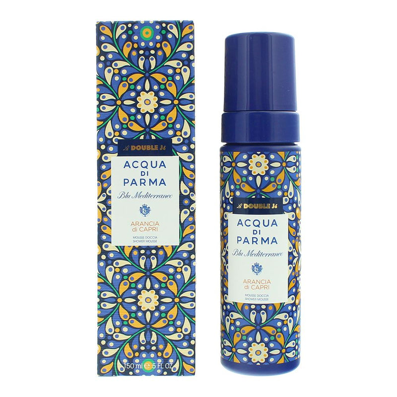 Acqua Di Parma Blu Mediterraneo Arancia Di Capri Shower Mousse 150ml Women