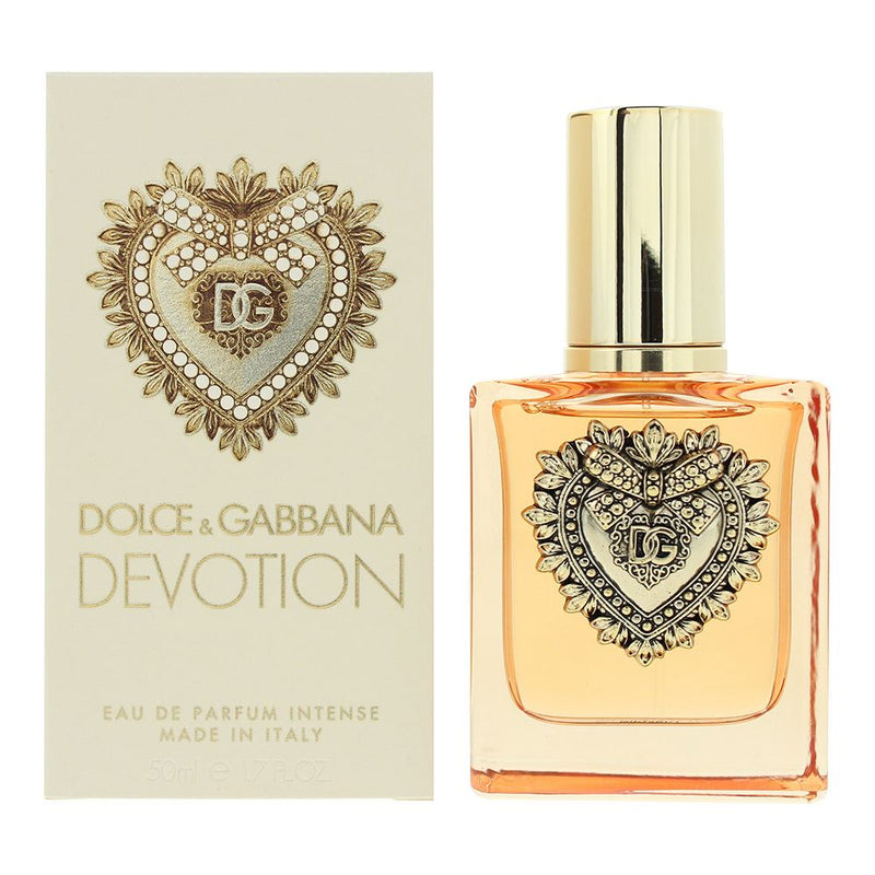 Dolce & Gabbana Devotion Intense Eau de Parfum 50ml Womens Perfume