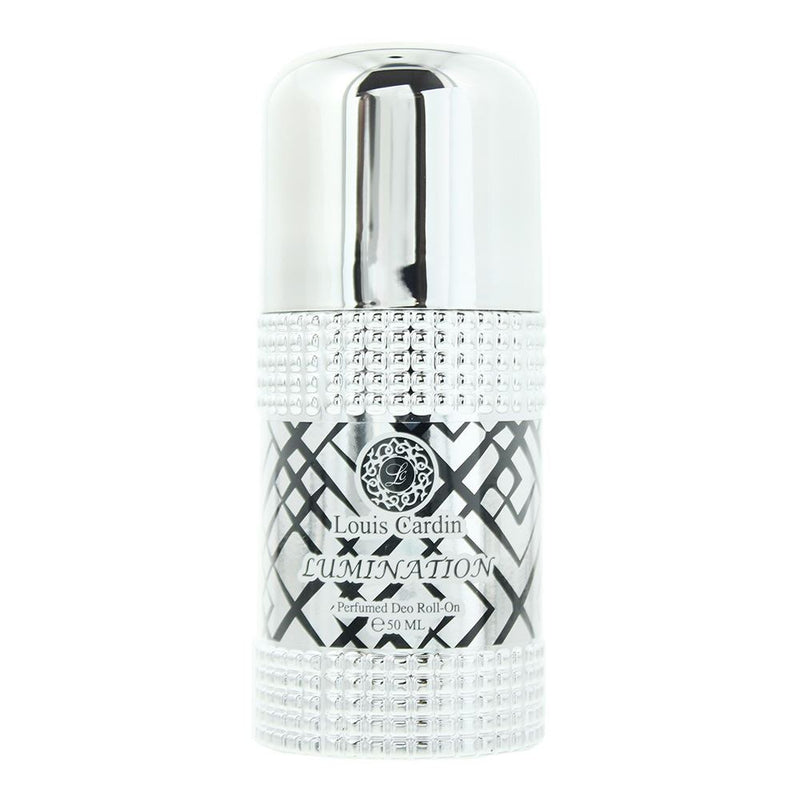 Louis Cardin Lumination Deodorant Roll-On 50ml For Men