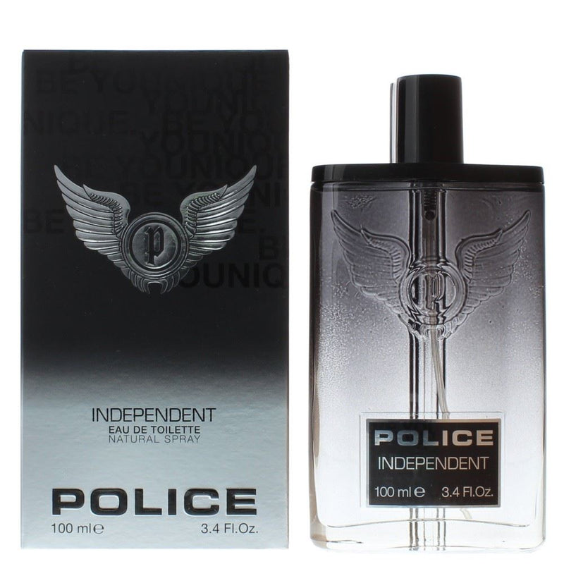 Police Independent Eau de Toilette 100ml Men Spray