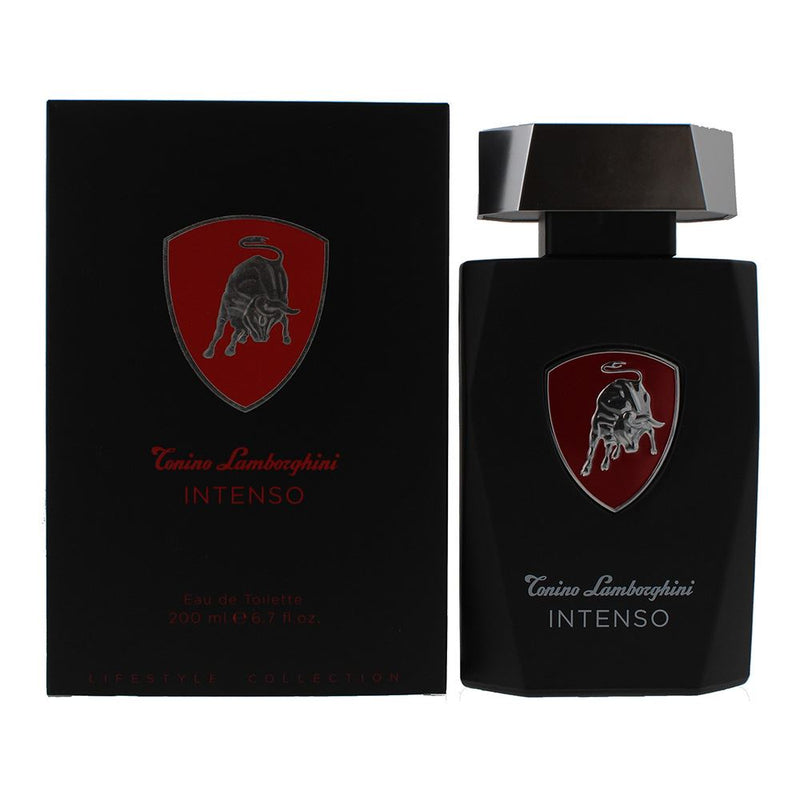 Tonino Lamborghini Intenso Eau de Toilette 200ml For Men