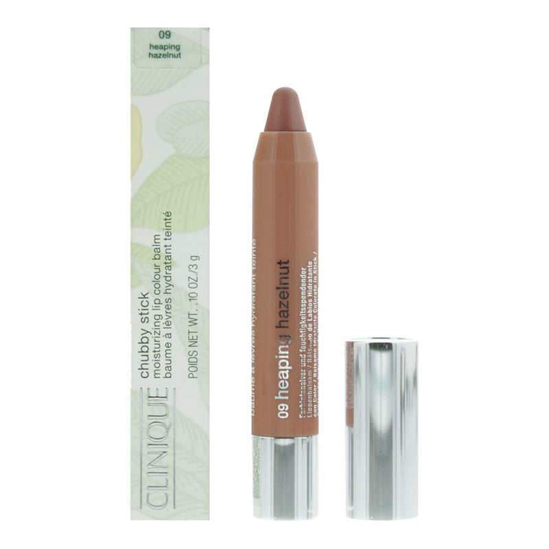 Clinique Chubby Stick Heaping Hazelnut Lip Colour 3g Women