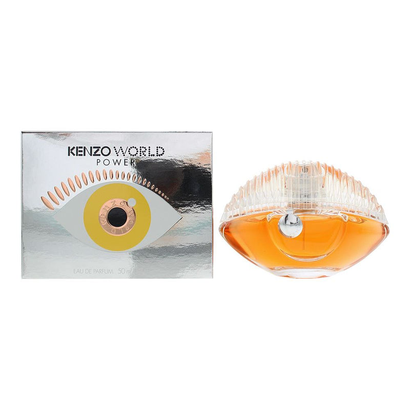 Kenzo World Power Eau de Parfum 50ml Women Spray