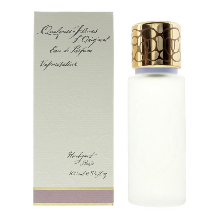 Houbigant Quelques Fleurs L'original Eau de Parfum 100ml Women Spray