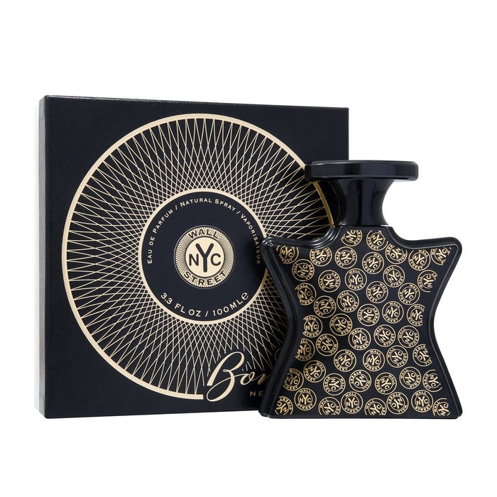 Bond No. 9 Wall Street Eau de Parfum 100ml Unisex Spray