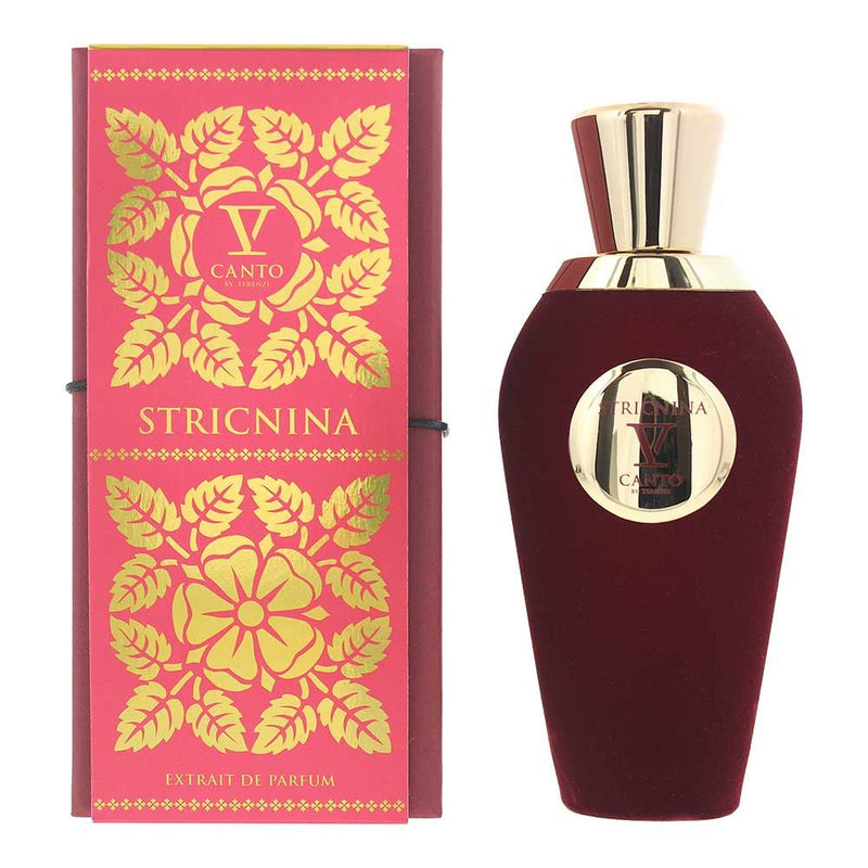 V Canto Stricnina Extrait De Parfum 100ml For Unisex
