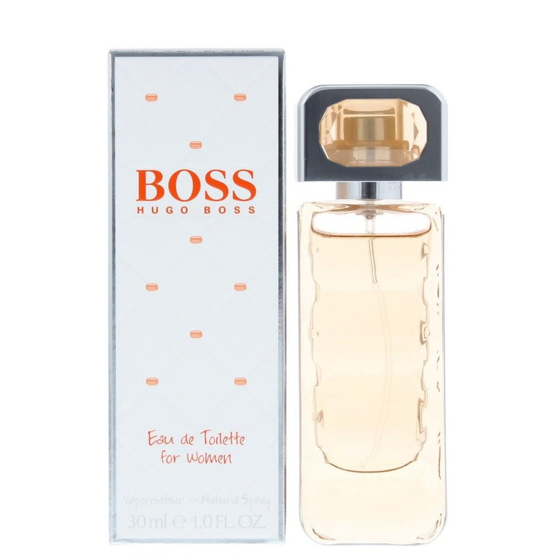 Hugo Boss Hugo Orange Eau de Toilette 30ml Women Spray