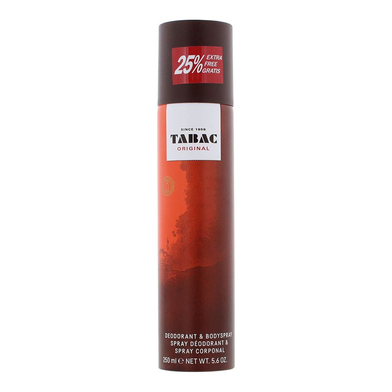 Tabac Original Deodorant Spray 250ml For Men