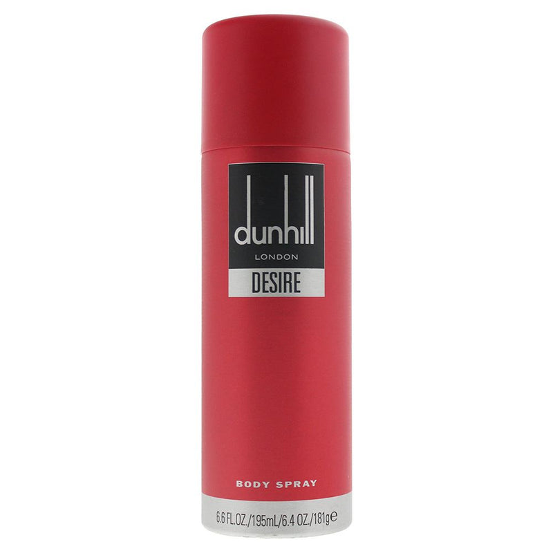 Dunhill Desire Red Body Spray 195ml Men