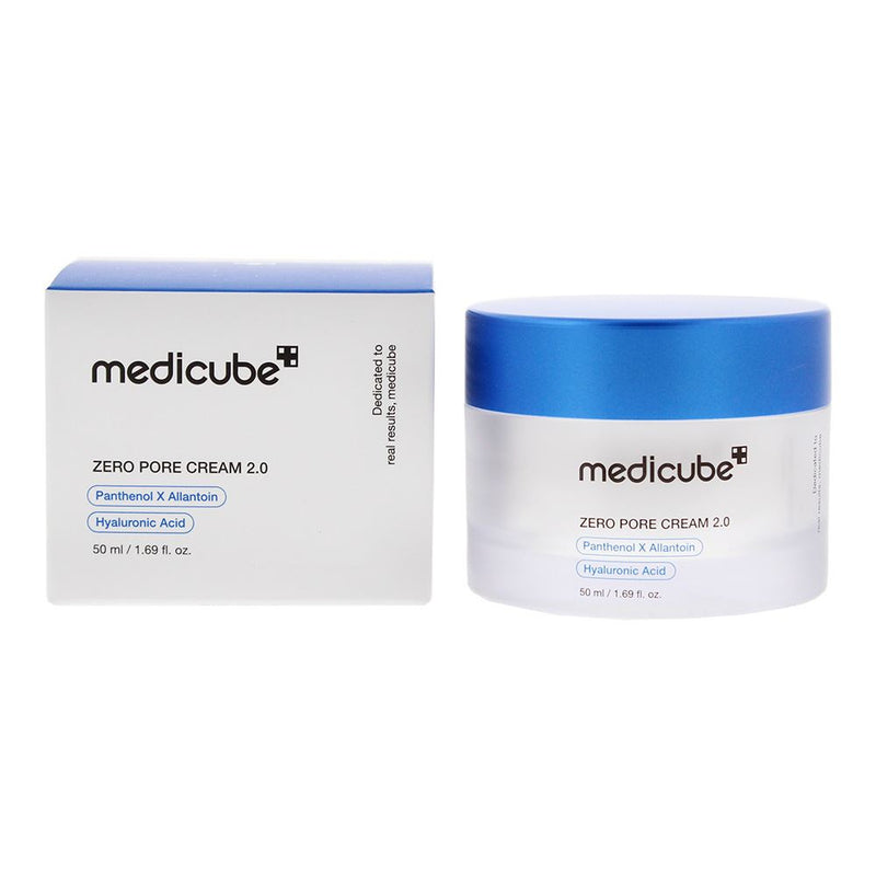 Medicube Zero Pore Cream 2.0 50ml For Women