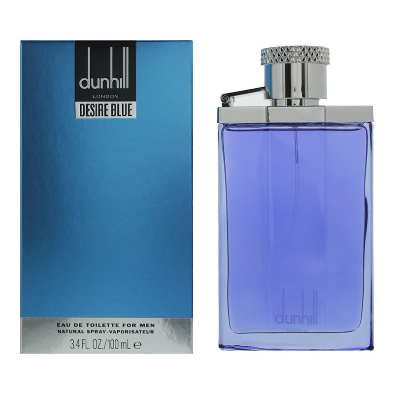 Dunhill Desire Blue Eau de Toilette 100ml Men Spray