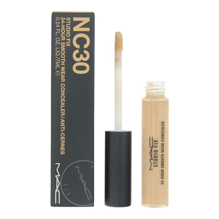 MAC Studio Fix 24 Hour Smooth Wear NC30 Concealer 7ml For Women