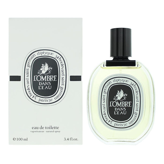 Diptyque L'ombre Dans L'eau Eau de Toilette 100ml Unisex Spray