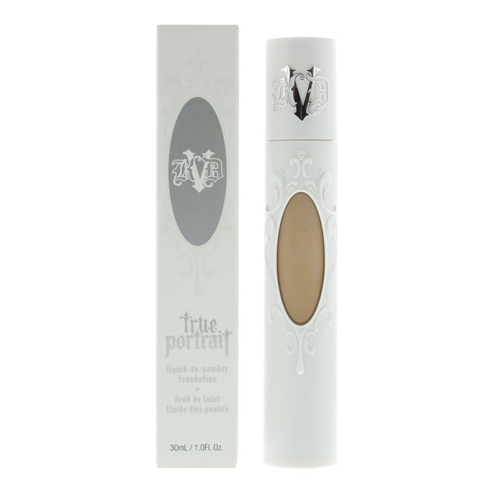 KVD True Portrait 054 Medium Liquid Foundation 30ml
