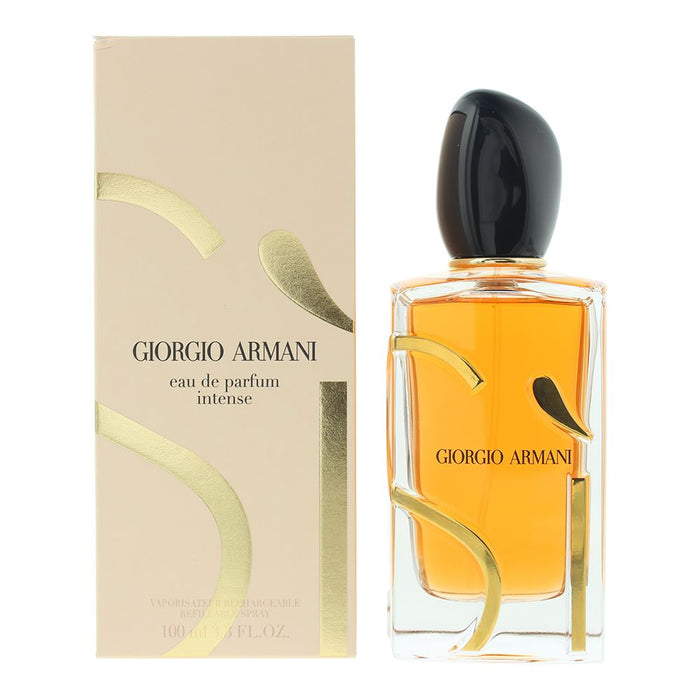 Giorgio Armani Si Intense Eau de Parfum 100ml Women Perfume