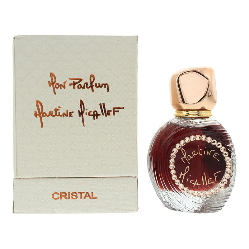M. Micallef Mon Parfum Cristal Eau De Parfum 30ml Women Spray