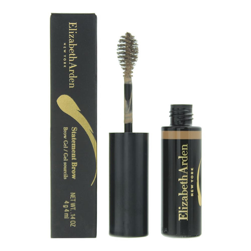 Elizabeth Arden Statement Brow 01 Blonde Eyebrow Gel 4g For Women