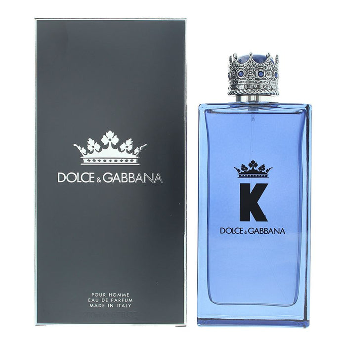 Dolce & Gabbana K Eau De Parfum 200ml Men Spray