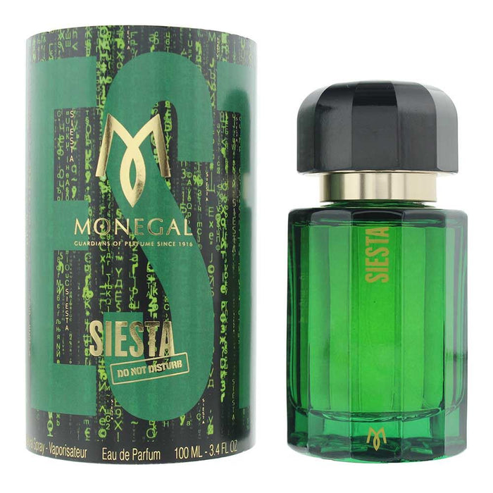 Ramon Monegal Siesta Eau De Parfum 100ml For Unisex