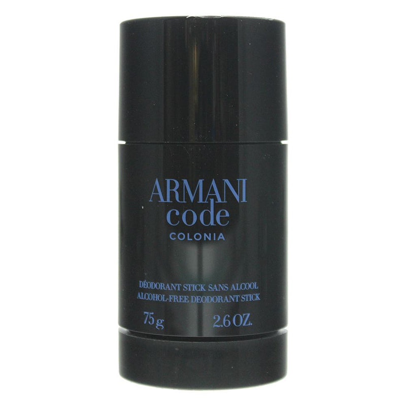 Giorgio Armani Code Deodorant Stick 75g Men